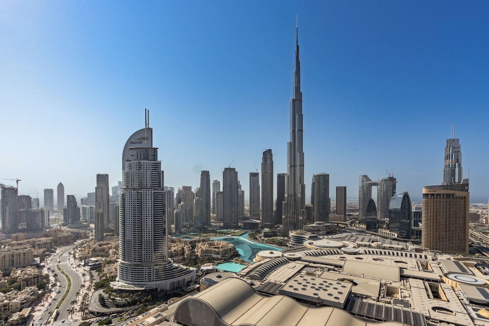Burj Khalifa At the Top Tickets