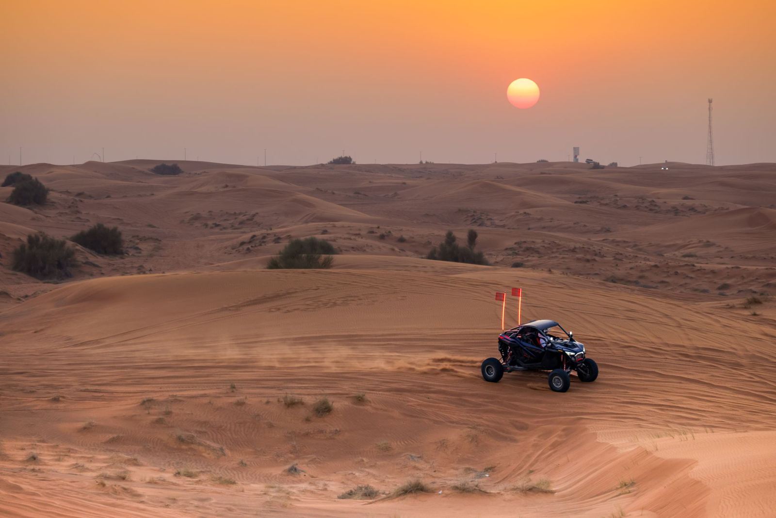 Dune Buggy