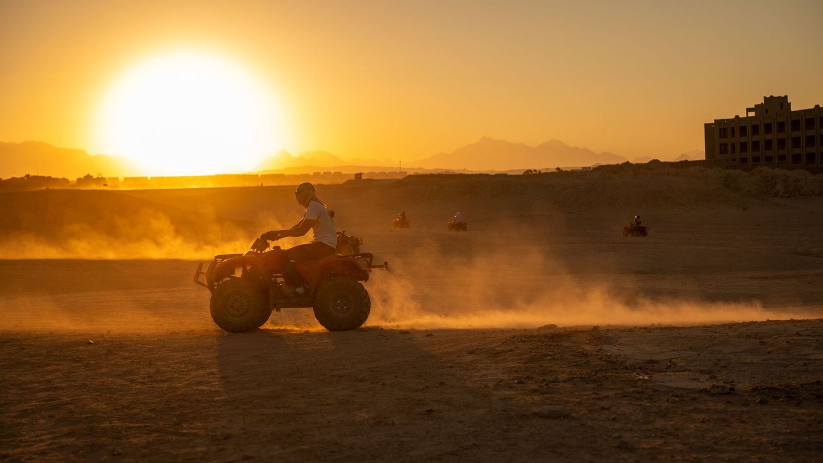 Quad Bike