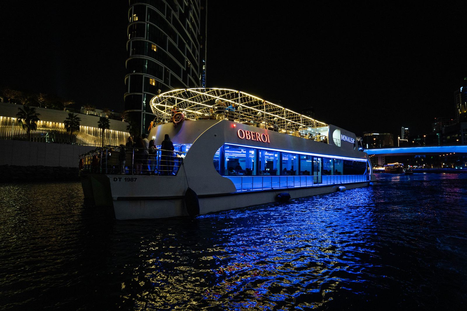 Premium Marina Cruise